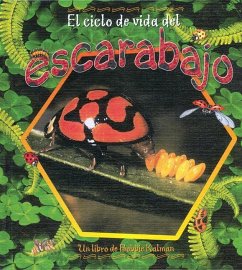 El Ciclo de Vida del Escarabajo (the Life Cycle of a Beetle) - Aloian, Molly