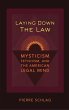 Laying Down the Law - Bild 1