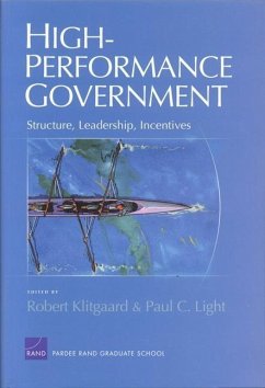 High-Performance Government