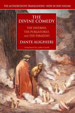 The Divine Comedy - Alighieri, Dante