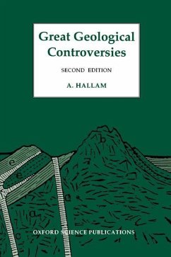 Great Geological Controversies - Hallam, A.