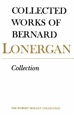 Collection - Lonergan, Bernard