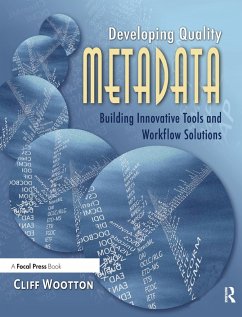 Cover Developing Quality Metadata