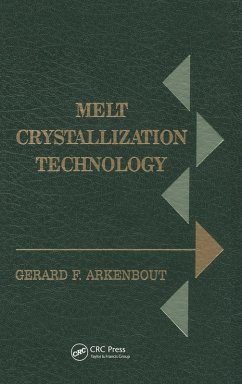 Cover Melt Crystallization Technology