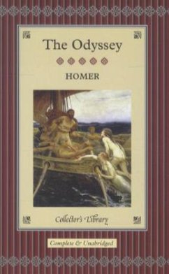 Cover The Odyssey