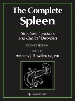 The Complete Spleen - Bowdler, Anthony J. (ed.)