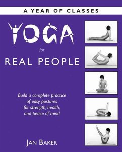 Yoga for Real People - Baker, Jan