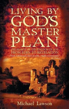 Living by God's Master Plan - Lawson, Michael