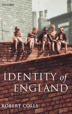 The Identity of England - Colls, Robert
