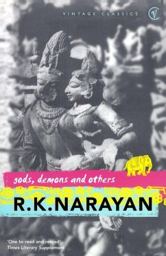 Cover Gods Demons And Others