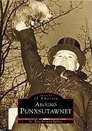 Around Punxsutawney - Pulling, Sr. Anne Frances