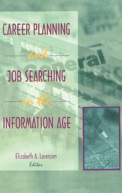 Cover Career Planning and Job Searching in the Information Age