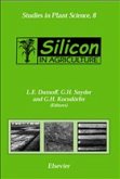 Silicon in Agriculture