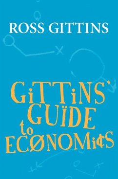 Cover Gittins' Guide to Economics