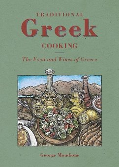 Traditional Greek Cooking - Moudiotis, George