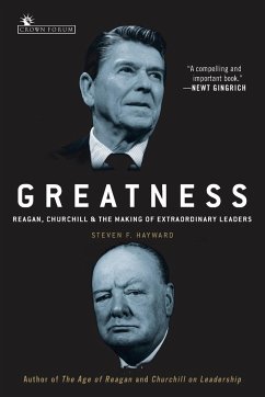 Greatness - Hayward, Steven F.