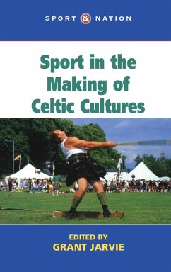 Cover Sport in the Making of Celtic Culture