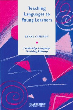 Teaching Languages to Young Learners - Cameron, Lynne