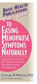 User's Guide to Easing Menopause Symptoms Naturally