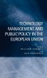 Technology Management and Public Policy... - Bild 1