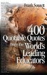 400 Quotable Quotes From the World's... - Bild 1