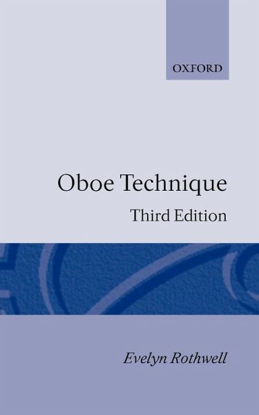 Oboe Technique
