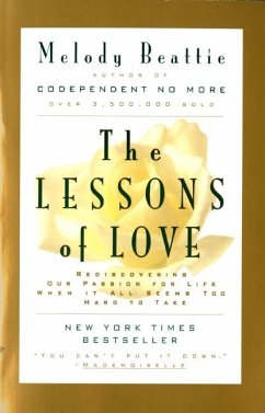 The Lessons of Love - Beattie, Melody