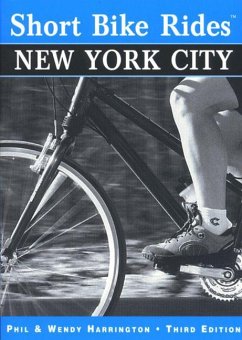 Short Bike Rides(r) New York City - Harrington, Philip
