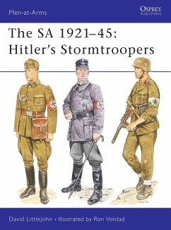 The Sa 1921-45: Hitler's Stormtroopers - Littlejohn, David