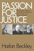 Passion for Justice Passion for Justice