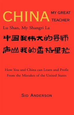 China, my great teacher