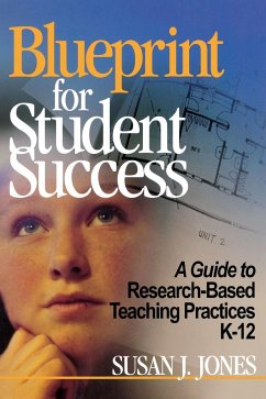 Blueprint for Student Success - Jones, Susan J.
