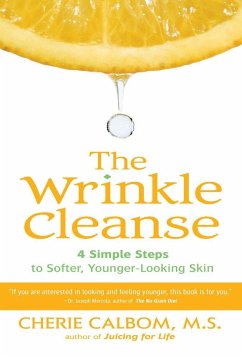 The Wrinkle Cleanse - Calbom, Cherie