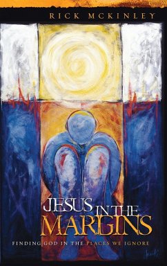 Cover Jesus in the Margins