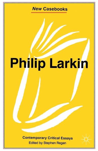 Philip Larkin Philip Larkin