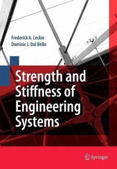 Strength and Stiffness of Engineering Systems - Leckie, Frederick A.;Bello, Dominic J.