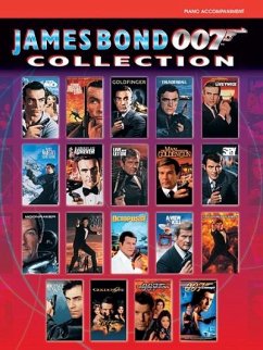 James Bond 007 Collection - Alfred Music