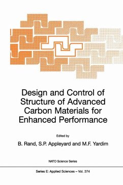 Design and Control of Structure of Advanced Carbon Materials for Enhanced Performance - Rand