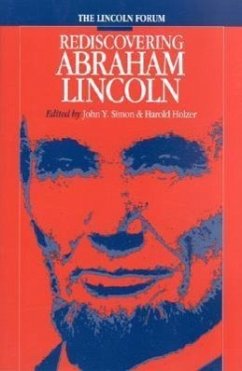 The Lincoln Forum - Simon, John Y.