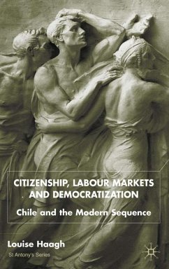 Citizenship, Labour Markets and Democratization - Haagh, Louise