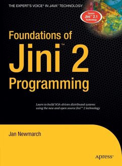 Foundations of Jini 2 Programming - Newmarch, Jan