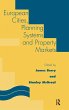 European Cities, Planning Systems and... - Bild 1