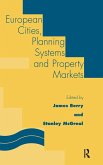 European Cities, Planning Systems and Property Markets
