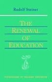 The Renewal of Education