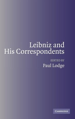 Leibniz and his Correspondents - Lodge, Paul (ed.)