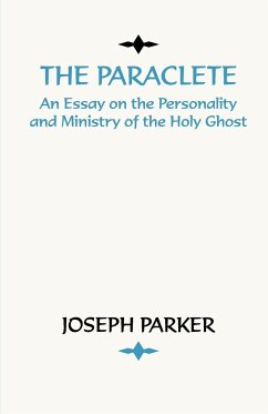 Paraclete - Parker, Joseph