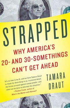 Strapped - Draut, Tamara