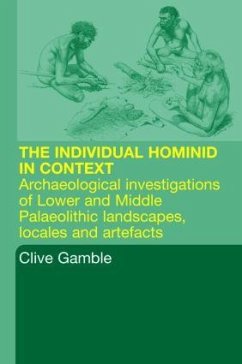 Hominid Individual in Context - Porr, Martin (ed.)