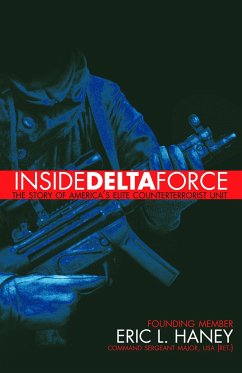 Inside Delta Force - Haney;, Eric