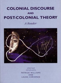 Colonial Discourse and Post-Colonial Theory - Williams, Patrick (Nottingham Trent University, UK); Chrisman, Laura